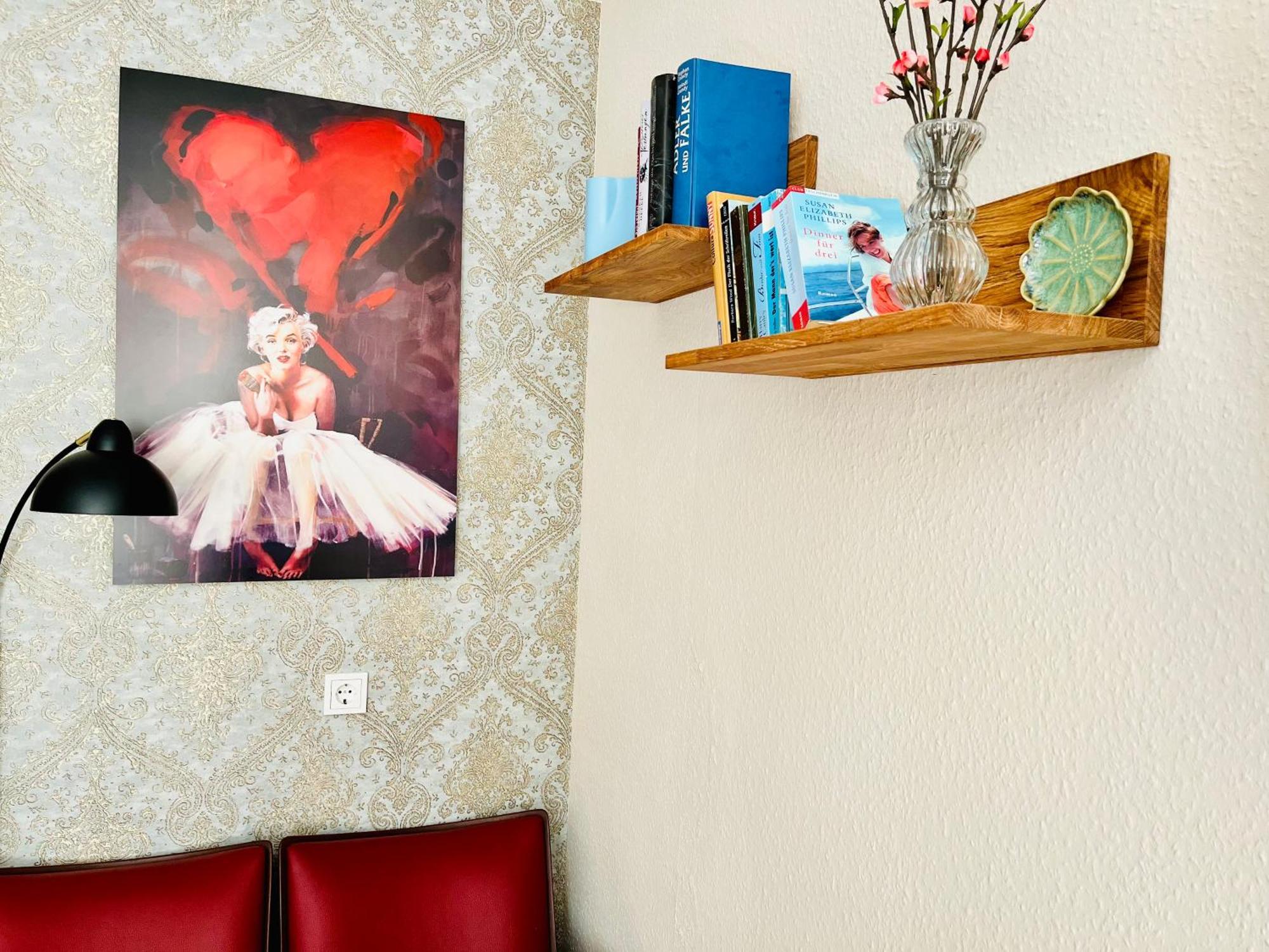Aycatcherhomes - Top Lage I Zentral I Altstadt Marburg I Naehe Fluss Lahn I Wlan I Boutique Apartment Nova Екстериор снимка