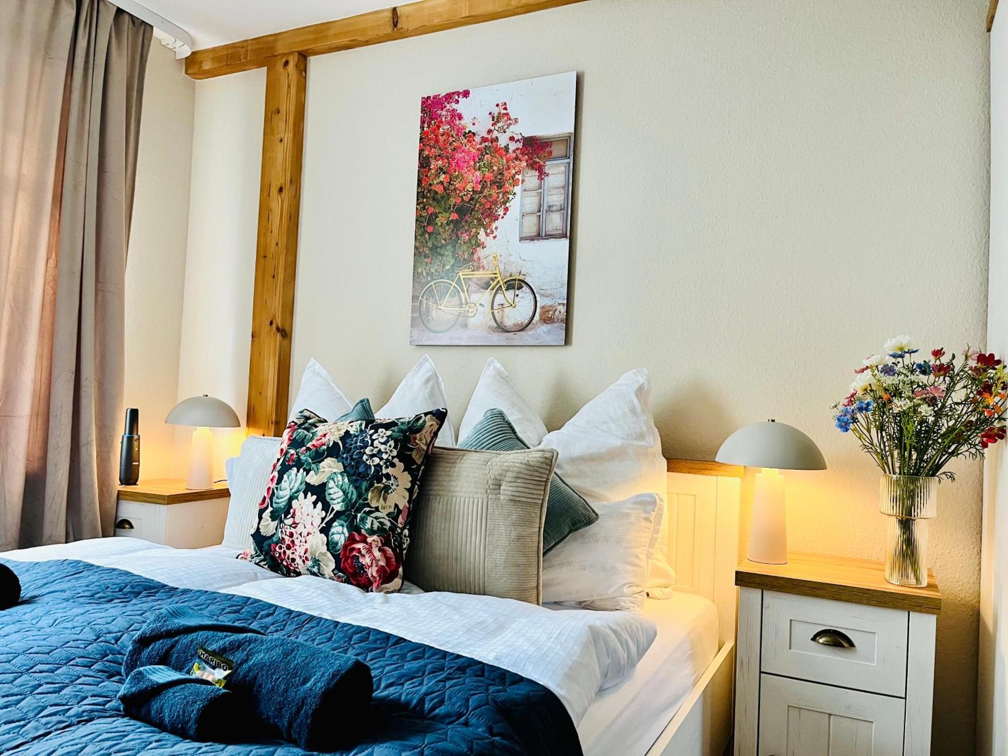 Aycatcherhomes - Top Lage I Zentral I Altstadt Marburg I Naehe Fluss Lahn I Wlan I Boutique Apartment Nova Екстериор снимка