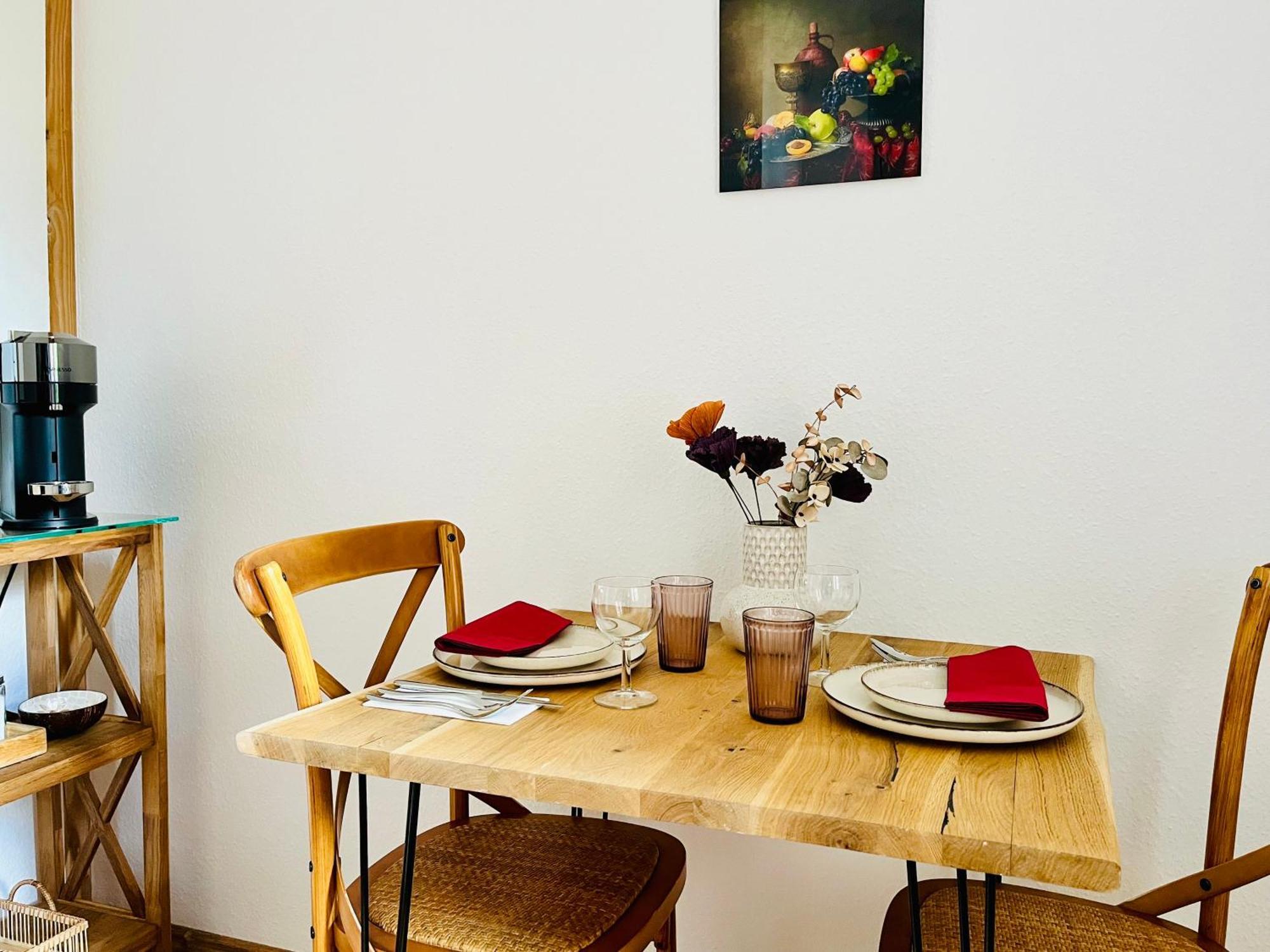 Aycatcherhomes - Top Lage I Zentral I Altstadt Marburg I Naehe Fluss Lahn I Wlan I Boutique Apartment Nova Екстериор снимка