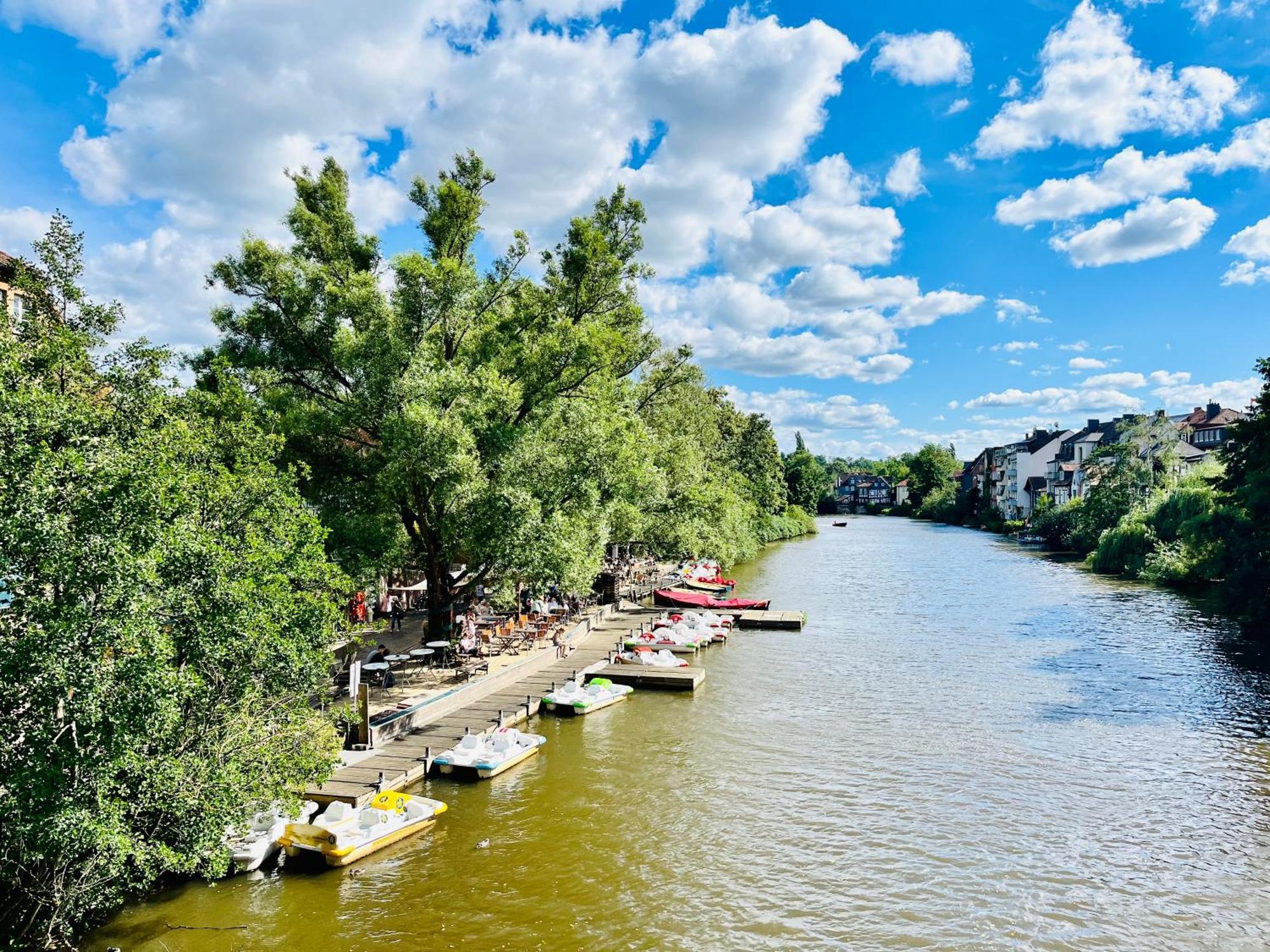 Aycatcherhomes - Top Lage I Zentral I Altstadt Marburg I Naehe Fluss Lahn I Wlan I Boutique Apartment Nova Екстериор снимка